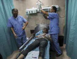 Berita Terkini: RS Martir Al-Aqsa di Gaza Menghadapi Krisis Akibat Kurangnya Bahan Medis