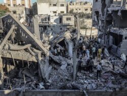 Situasi Konflik di Gaza Semakin Memanas: 30 Orang Tewas dalam Serangan Israel