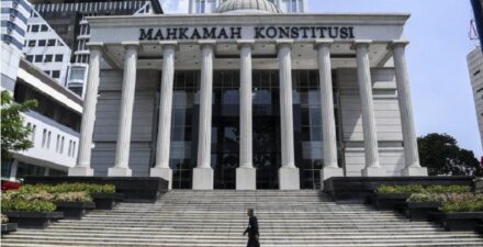 MK Gelar Sidang Putusan Terkait Batas Usia Capres dan Cawapres