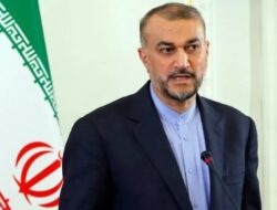 Iran Peringatkan Israel Hentikan Perang di Gaza Atau Timur Tengah Bisa Lepas Kendali