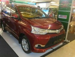 Pajak Tahunan Kendaraan Toyota Avanza: Harga Pajak Mobil Avanza per Tahun