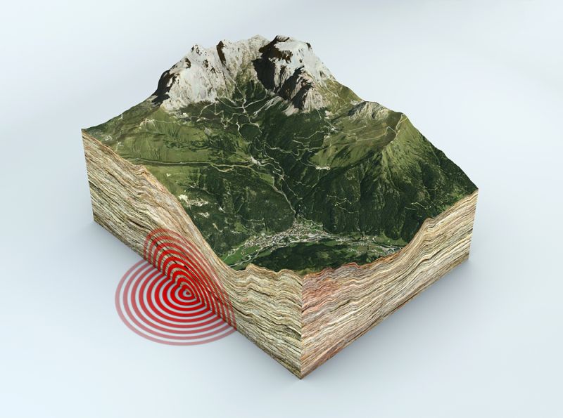 Gempa Bumi