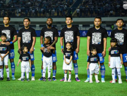 Persib Bandung Tidak Akan Rombak Besar-besaran Tim Hadapi Putaran Kedua Liga 1