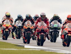 MotoGP 2023; Lima Negara dengan Jumlah Penonton Terbanyak