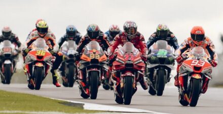Para pembalap MotoGP 2023.