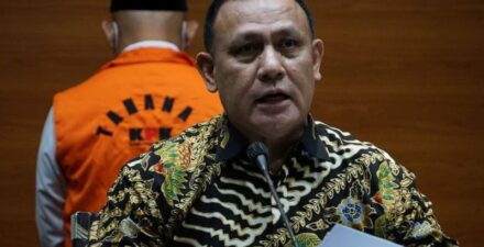 Kasus Dugaan Pemerasan, Ketua KPK Firli Bahuri Diperiksa Hari Ini