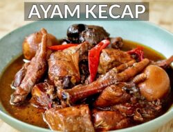 Resep Ayam Kecap Ala Chef Devina Hermawan, Sajian Lezat untuk Sarapan atau Bekerja