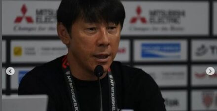 Shin Tae-yong Ingatkan Pemain Timnas Indonesia untuk Terapkan Pelajaran di Klub
