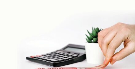 Pinjaman online legal bunga rendah.