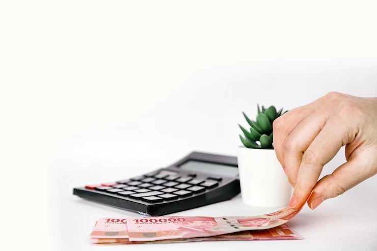 Pinjaman online legal bunga rendah.