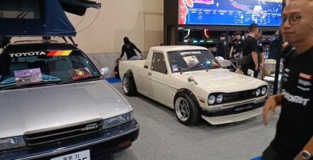 Ilustrasi untuk daftar mobil bekas di bawah Rp50 juta.