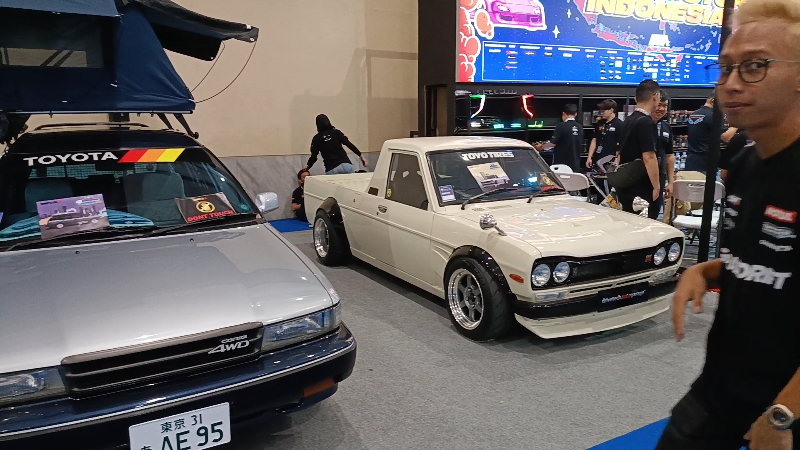 Ilustrasi untuk daftar mobil bekas di bawah Rp50 juta.