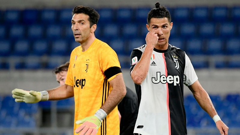 Cristiano Ronaldo kala membela Al Nassr.