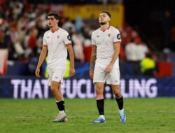 Sevilla Terkapar di Tangan Arsenal: Gol Martinelli Jadi Penyebab Utama