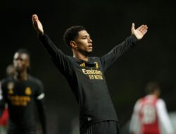 Jude Bellingham Memimpin Daftar Top Skor Liga Champions 2023-2024