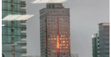 Alasan Menara Saidah Tak Dirubuhkan.