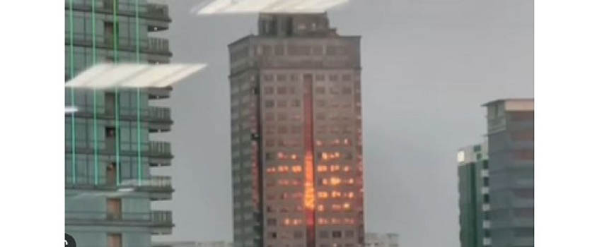 Alasan Menara Saidah Tak Dirubuhkan.