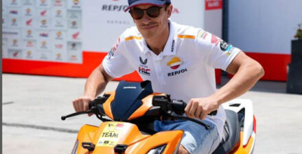 Alberto Puig Optimis Honda Bisa Mengalahkan Marc Marquez di MotoGP 2024