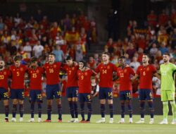 Jadwal Pertandingan Kualifikasi Piala Eropa 2024 Malam Ini