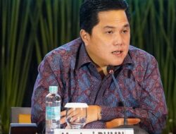 Erick Thohir Laporkan Dugaan Korupsi Dana Pensiun BUMN ke Kejagung
