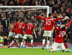 MU Yakin Lolos dari Grup A Liga Champions 2023-2024