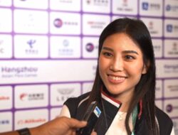 Angela Tanoesoedibjo Bersyukur Target Medali Emas Asian Para Games 2022 Terpenuhi