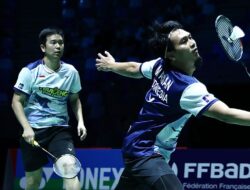 Hasil Cemerlang Wakil Indonesia di Babak 16 Besar French Open 2023