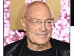 Miliarder Israel Arnon Milchan, Dari Agen Intelijen Hingga Sukses di Dunia Film