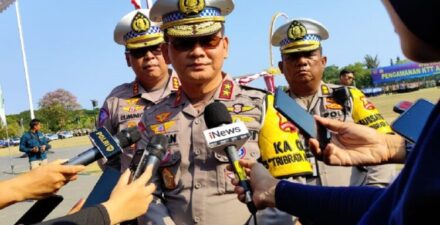 Polri Siapkan Pengamanan KTT AIS di Bali untuk Kelancaran dan Keamanan