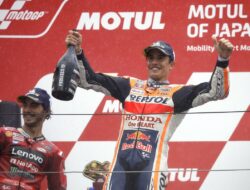 Marc Marquez Buka Suara Tentang Keputusannya Tinggalkan Repsol Honda demi Gresini Ducati