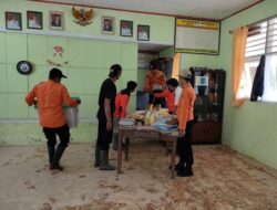 Jorong Buluh Kasok Dihantam Banjir Setinggi 1,5 Meter