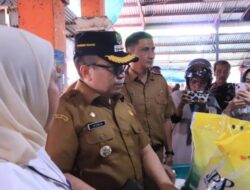 Ketersediaan Beras di Payakumbuh Diklaim Masih Aman