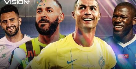 Liga Arab Saudi 2023-2024 kembali digelar akhir pekan ini.