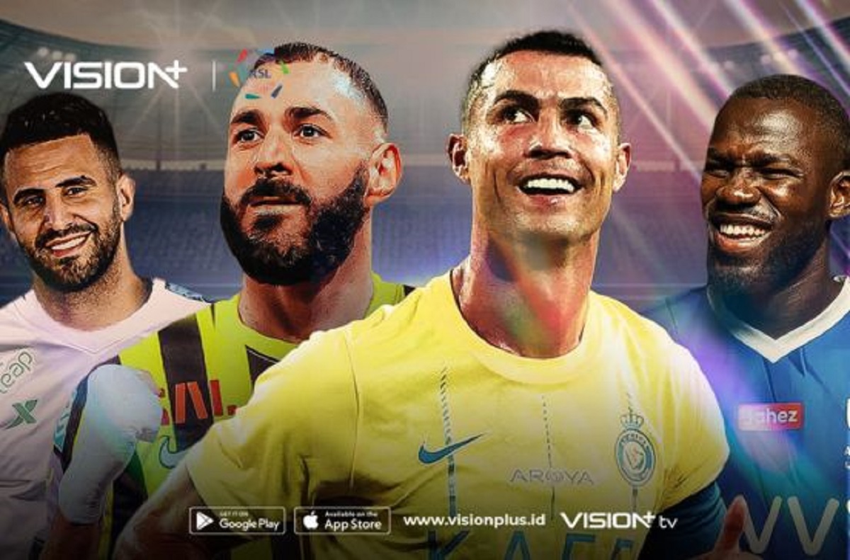 Liga Arab Saudi 2023-2024 kembali digelar akhir pekan ini.