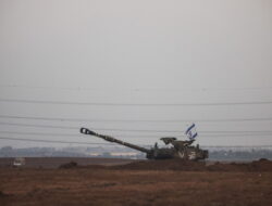 3 Senjata Israel yang Memiliki Daya Hancur Dahsyat