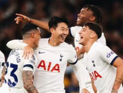 Tottenham Hotspur Incar Puncak Klasemen, Crystal Palace Jadi Hambatan