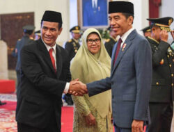 Andi Amran Sulaiman Kembali Jabat Menteri Pertanian, Ini Profil dan Rencana Kerja ke Depan