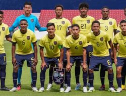 Pelatih Timnas Ekuador U-17 Siap Hadapi Atmosfer Suporter di Stadion GBT