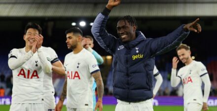 Hotspur Curi Poin Penuh dengan Kemenangan 2-1 atas Crystal Palace, Pemain Ini Jadi Pahlawan