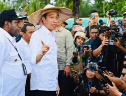 Presiden Jokowi Umumkan Skema Bantuan Langsung Tunai El Nino, Segini Besarnya