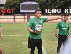 Timnas Indonesia U-17 Terus Maksimalkan Persiapan Menjelang Piala Dunia U-17 2023
