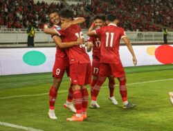 Timnas Indonesia Ditempatkan dalam Grup F Kualifikasi Piala Dunia 2026 Zona Asia yang Menantang