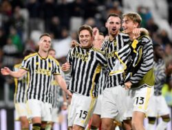 Juventus Menang Tipis 1-0 Atas Hellas Verona di Liga Italia 2023-2024