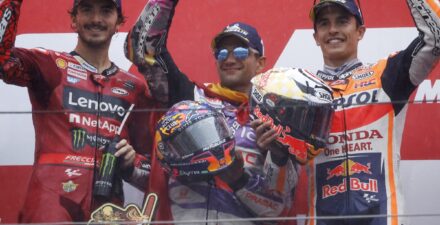 Jadwal MotoGP Thailand 2023: Jorge Martin Berpeluang Geser Francesco Bagnaia