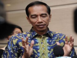Presiden Jokowi Pimpin Rapat Terbatas Bahas Mitigasi Cuaca El Nino