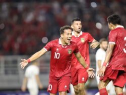 Egy Maulana Vikri Cedera, Timnas Indonesia Khawatir Menjelang Kualifikasi Piala Dunia 2026