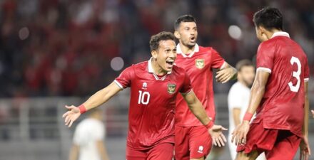 Egy Maulana Vikri Cedera, Timnas Indonesia Khawatir Menjelang Kualifikasi Piala Dunia 2026