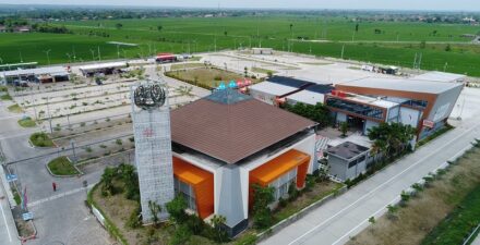 Rest Area Unik yang Wajib Dikunjungi.