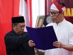 Munarman, Mantan Juru Bicara FPI, Bebas Setelah Menjalani Hukuman