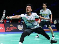 Mohammad Ahsan, Pebulu Tangkis Taat Beragama yang Memulai Menggunakan Penutup Lutut